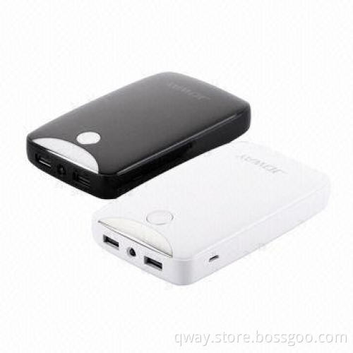 15,000mAh Power Banks for Mobiles, New Arrival with 5V DC, 1.5A Input Power and CE/RoHS/FCC Marks